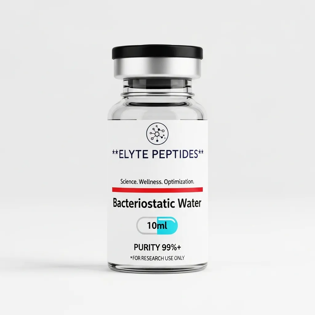 Bacteriostatic Water
