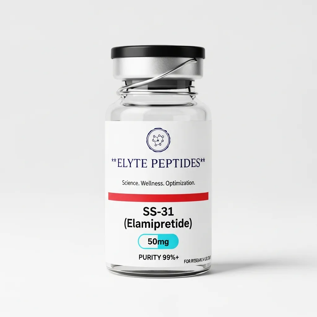 SS-31 (Elamipretide)